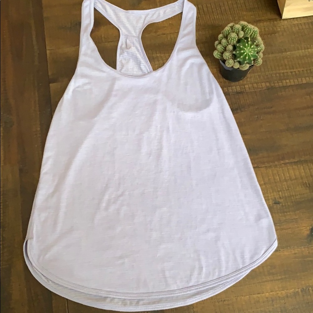 Lululemon Tank